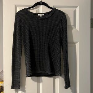 Z Supply Waffle LS